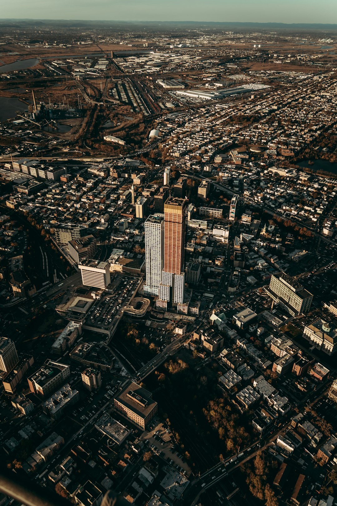 Congested Area in New Jersey